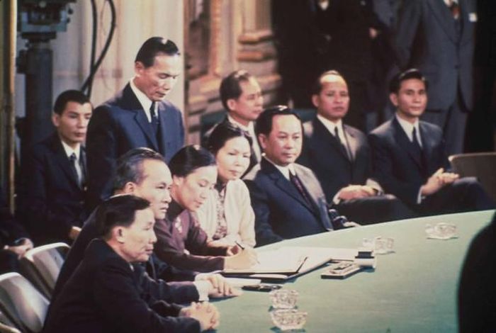 Nguyễn Thị Bình - Nhà cách mạng, ngoại giao xuất sắc