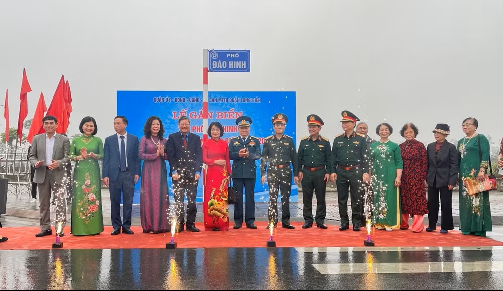 Đào Hinh: Người chiến sĩ cách mạng kiên trung của Cự Khối, Long Biên