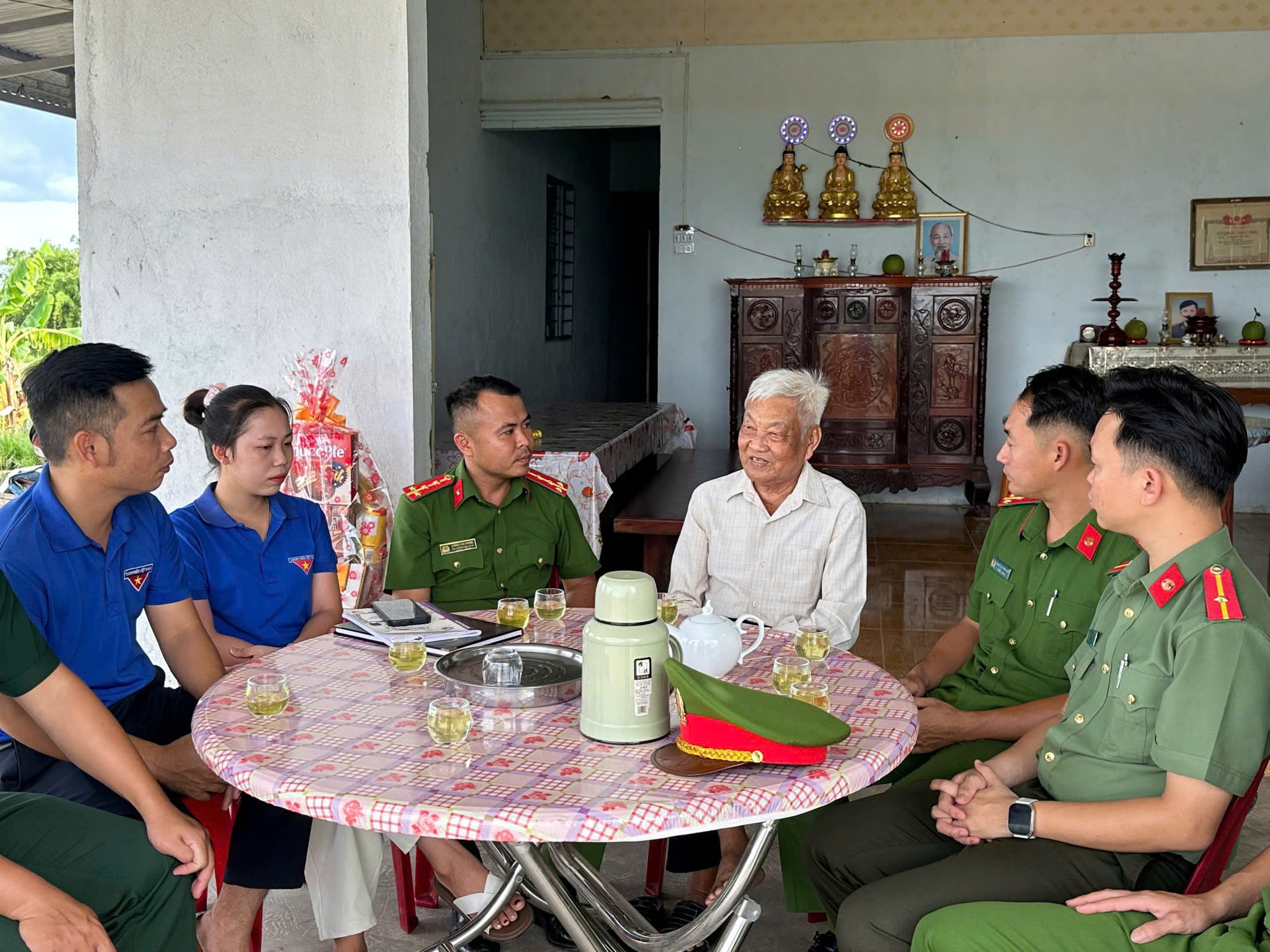 🇻🇳 CÂU CHUYỆN THỜI HOA LỬA | NGỌN LỬA TRUYỀN THỐNG THẮP SÁNG BẢN LĨNH TUỔI TRẺ XÃ IA RVÊ, TỈNH ĐẮK LẮK 🇻🇳