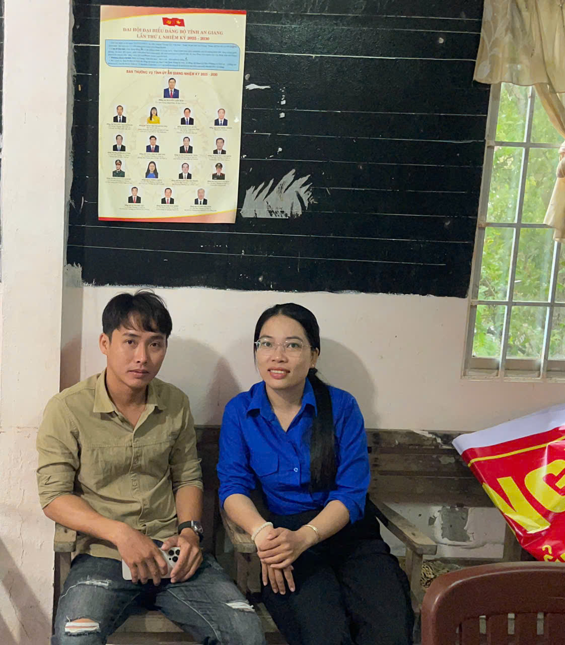 Những Người Đi Gom Nhặt Hoà Bình