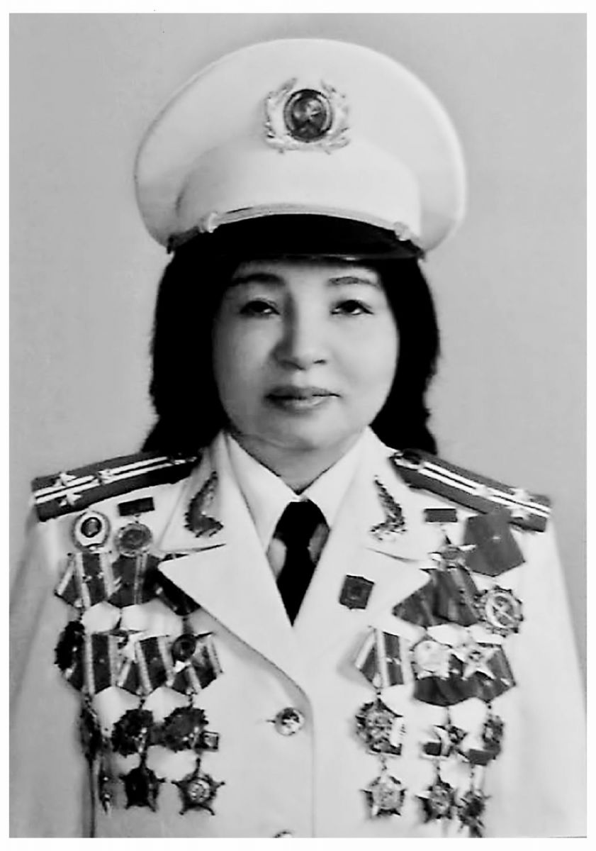 Anh hùng Lê Thị Minh Hãnh – người nữ biệt động gan dạ