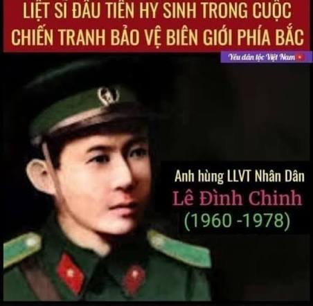 Người Chiến Sĩ 18 Tuổi Và Khúc Tráng Ca Biên Cương Phía Bắc