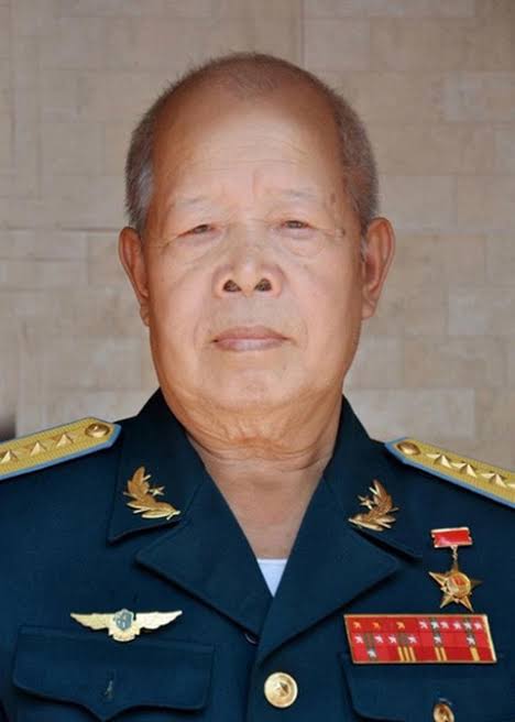 NGUYỄN NHẬT CHIÊU PHI CÔNG TIÊM KÍCH LẬP NHIỀU CHIẾN CÔNG BẢO VỆ MIỀN BẮC