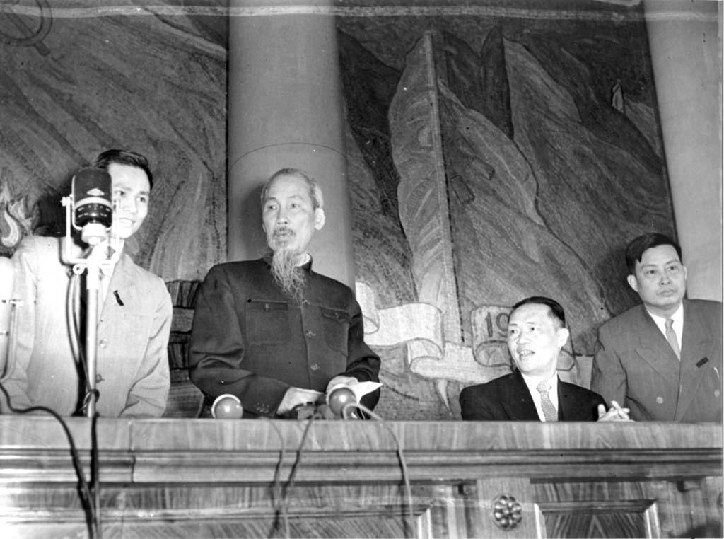 Lời Bác dạy ngày 6 tháng 10