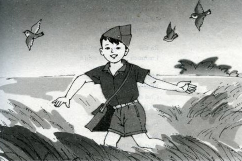 Lượm – Chú bé nhỏ chọn con đường cách mạng