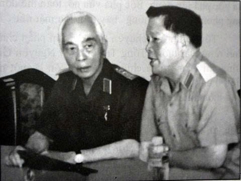 Trung tướng Lê Nam Phong – “Đánh giá thấp kẻ thù là tự hạ thấp mình”