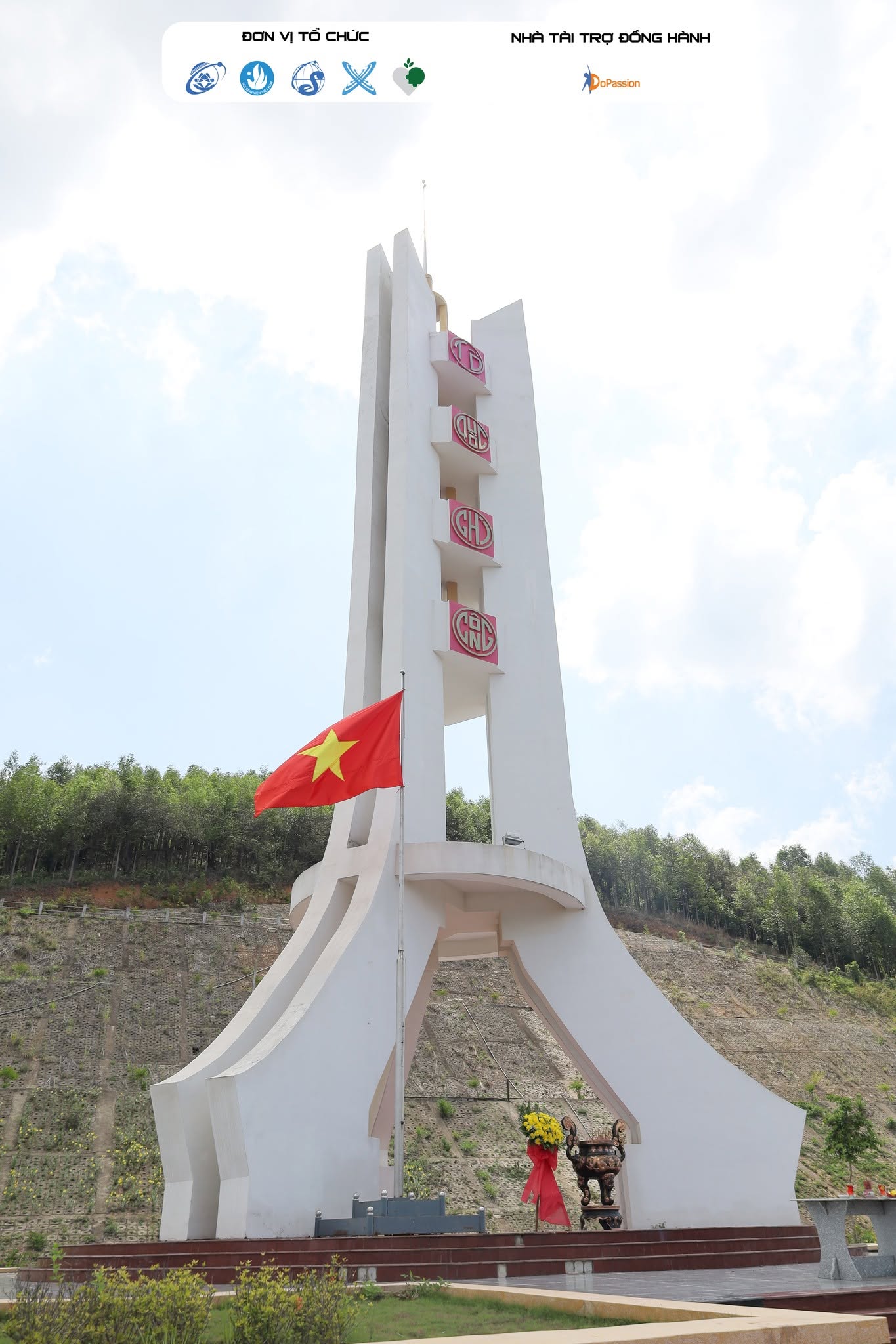TRỌN NGHĨA TRI ÂN NƠI ĐẤT MẸ TÁNH LINH