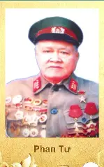 PHAN TƯ – NGƯỜI CHIẾN SĨ TRẺ TRONG CHIẾN DỊCH ĐIỆN BIÊN PHỦ