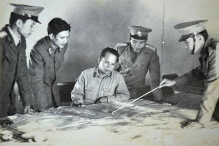 Huyền thoại về vị tướng “Con chim ưng trên sóng duyên hải miền Trung”