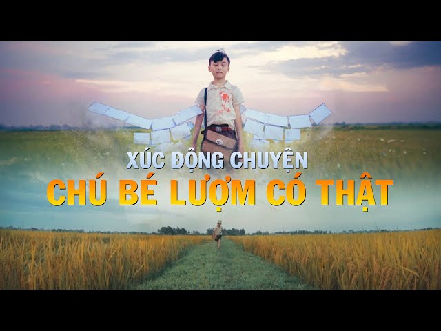 Lượm – Cánh chim nhỏ bay qua quầng lửa chiến tranh