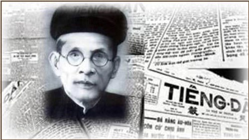 HUỲNH THÚC KHÁNG – KHÍ TIẾT NGƯỜI CHÍ SĨ, NGÒI BÚT VÌ NON SÔNG