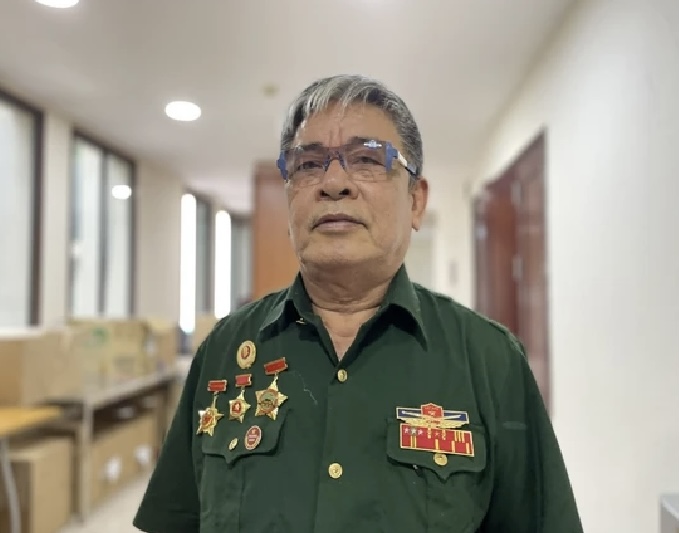 Ký ức về khoảnh khắc sinh tử của cựu thanh niên xung phong