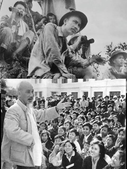 HỒ CHÍ MINH: HÀNH TRÌNH TÌM ĐƯỜNG CỨU NƯỚC VÀ NGHĨA KHÍ GIẢI PHÓNG DÂN TỘC