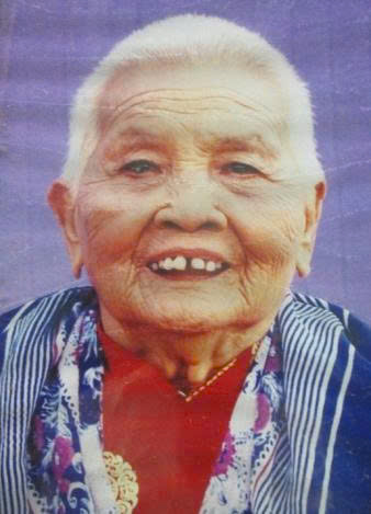 MẸ VNAH NGUYỄN THỊ TRỌI