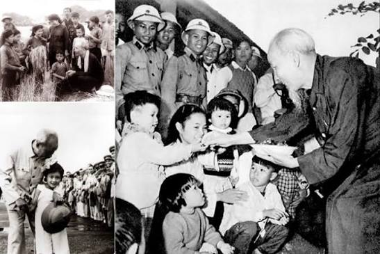 Chủ tịch Hồ Chí Minh