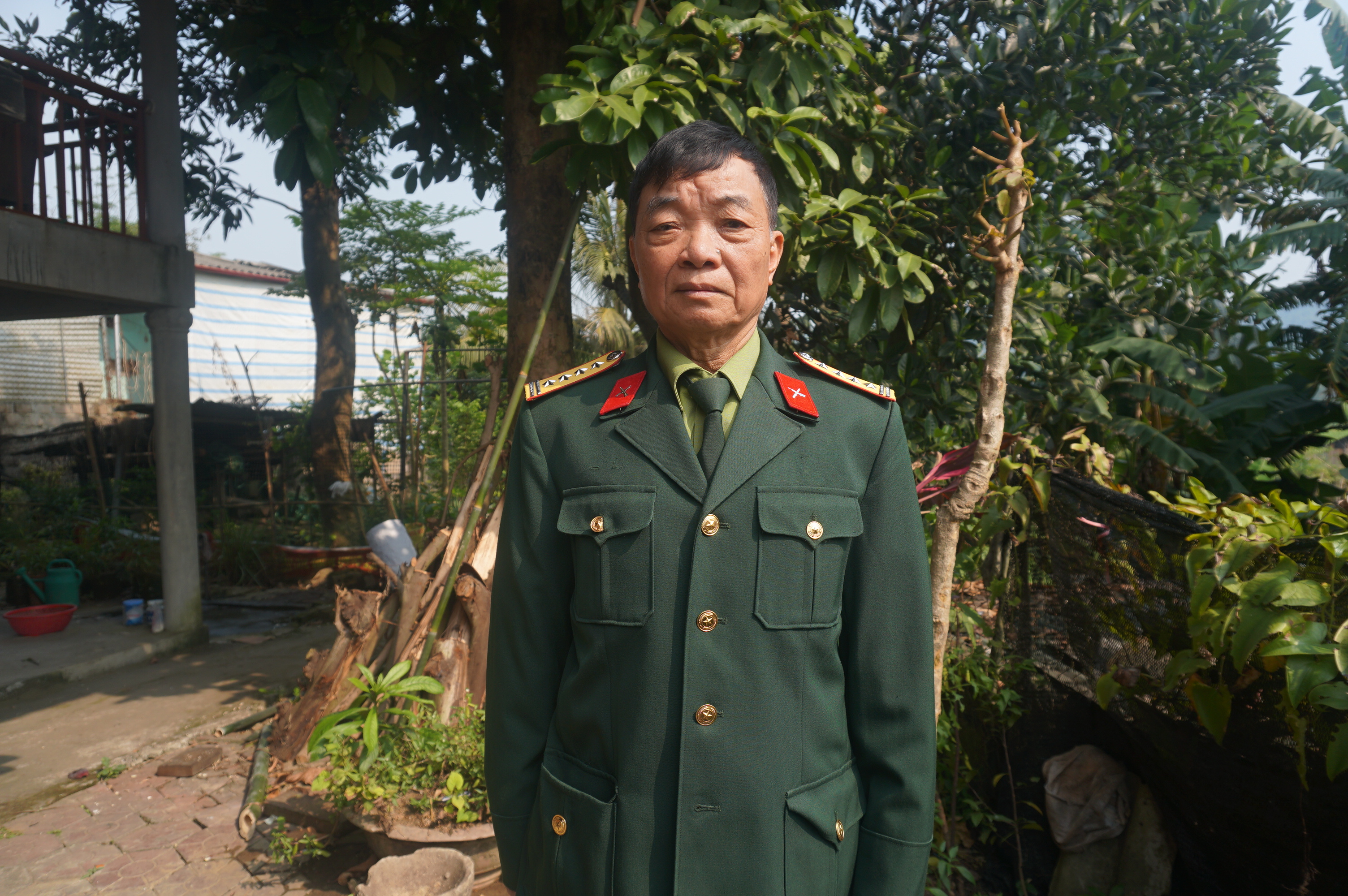 Xe tăng đến đúng lúc