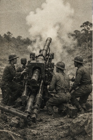 Nòng Pháo Ngày Đại Thắng