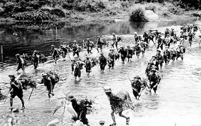 Dưới làn mưa đạn Mậu Thân 1968:ký ức không thể phải của cựu chiến binh Nguyễn Văn Cáp