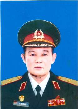 Chân dung: Lê Hoài Thanh