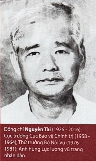 Nguyễn Tài - Người kiên trung bảo vệ cách mạng trong nhà tù Mỹ, ngụy