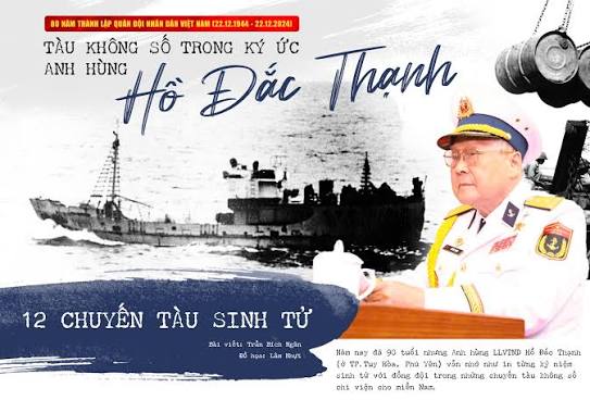 NGƯỜI THUYỀN TRƯỞNG VÀ CON TÀU KHÔNG SỐ