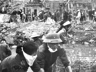 Hà Nội máu và hoa