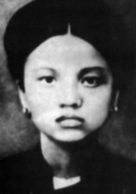 NGUYỄN THỊ MINH KHAI – NGƯỜI CON GÁI KIÊN TRUNG CỦA XỨ NGHỆ