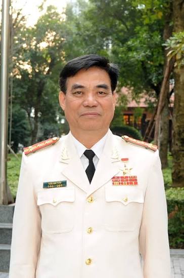 ĐẠI TÁ TRẦN ANH TUẤN – MỘT ĐỜI CỐNG HIẾN CHO TỔ QUỐC