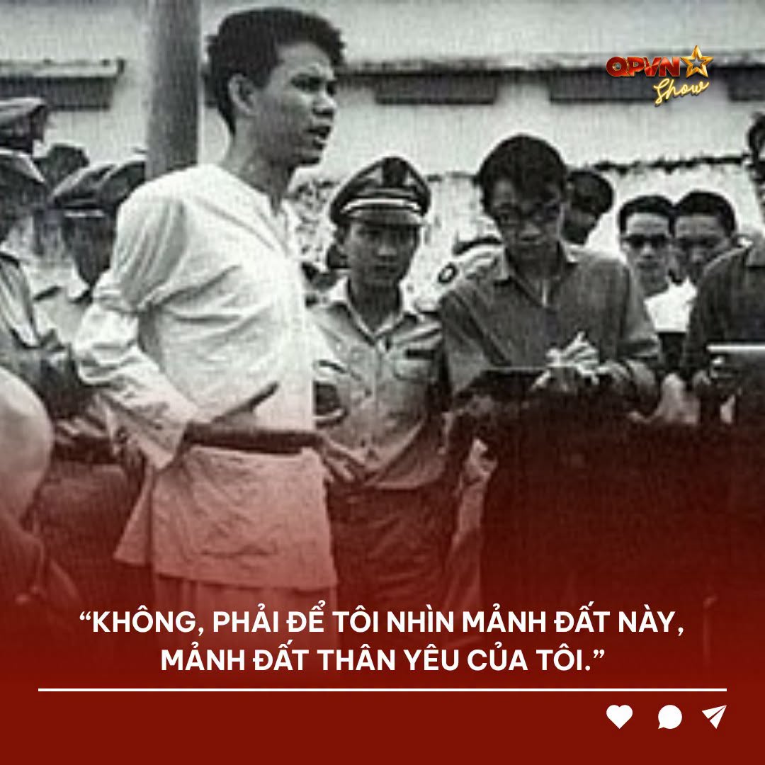 Liệt sĩ Nguyễn Văn Trỗi