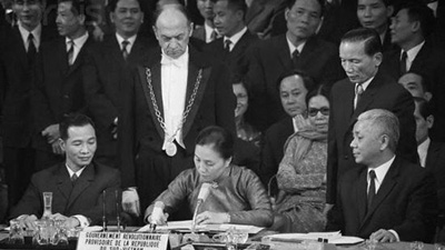 Nguyễn Thị Bình - Nhà ngoại giao hàng đầu