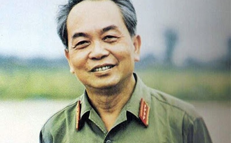 Võ Nguyên Giáp – Vị tướng của lòng dân