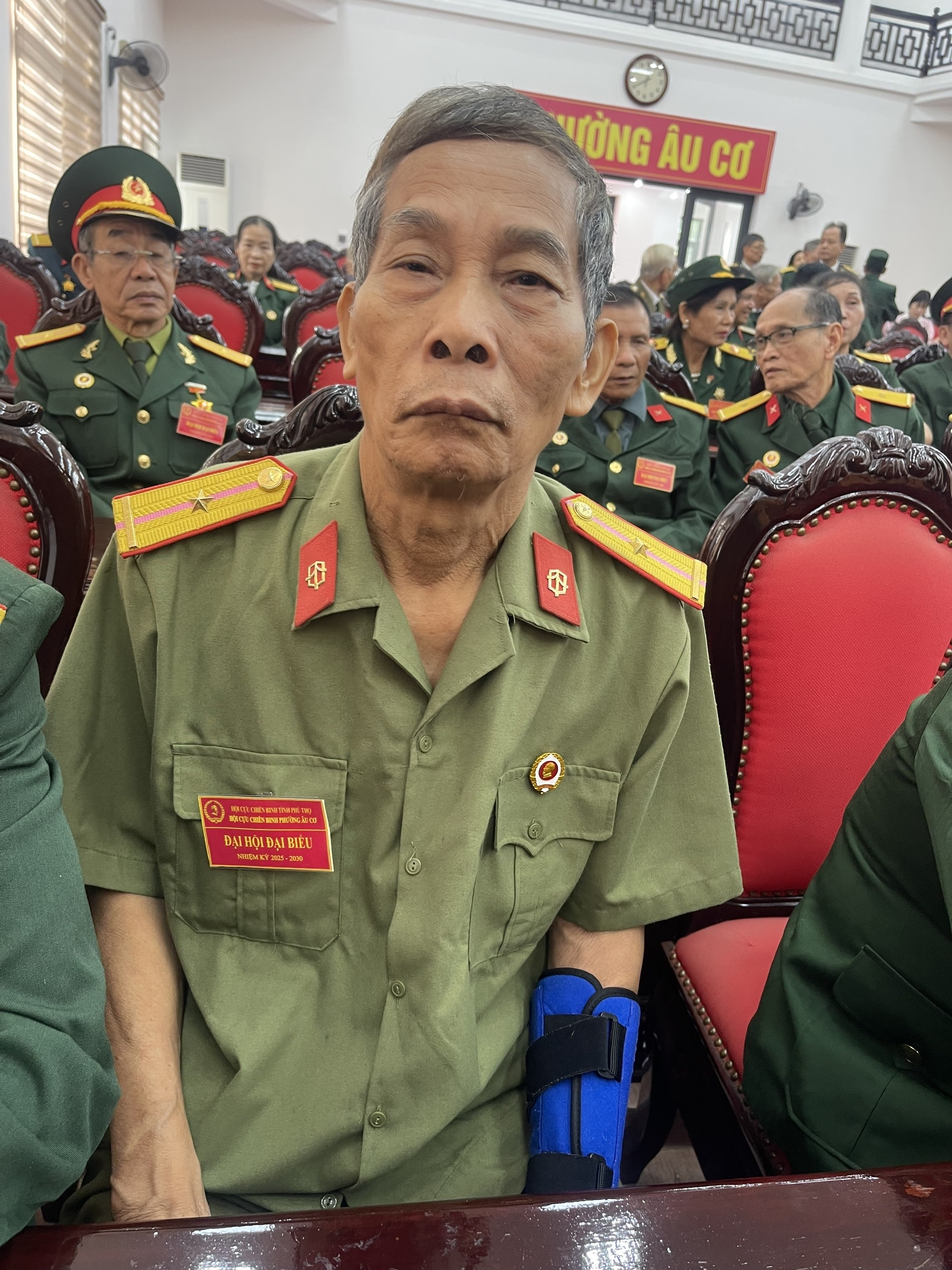 Tham gia kháng chiến chống Mỹ cứu nước