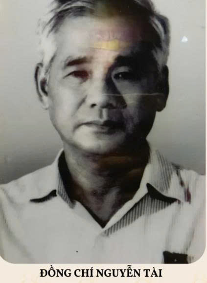 Nguyễn Tài - Người kiên trung bảo vệ cách mạng trong nhà tù Mỹ, ngụy