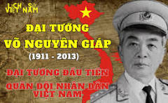 TỪ NGƯỜI THẦY TRẺ ĐẾN VỊ TƯỚNG CỦA NHÂN DÂN