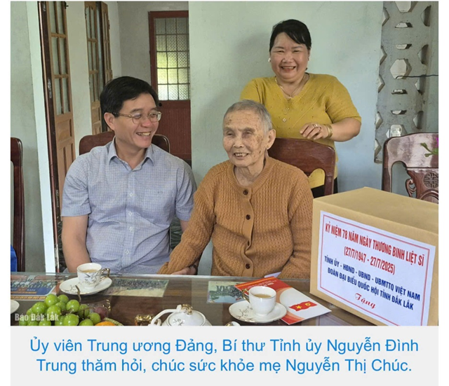 CÂU CHUYỆN THỜI HOA LỬA- MẸ VIỆT NAM ANH HÙNG NGUYỄN THỊ CHÚC – NGỌN LỬA YÊU NƯỚC VẪN SÁNG MÃI