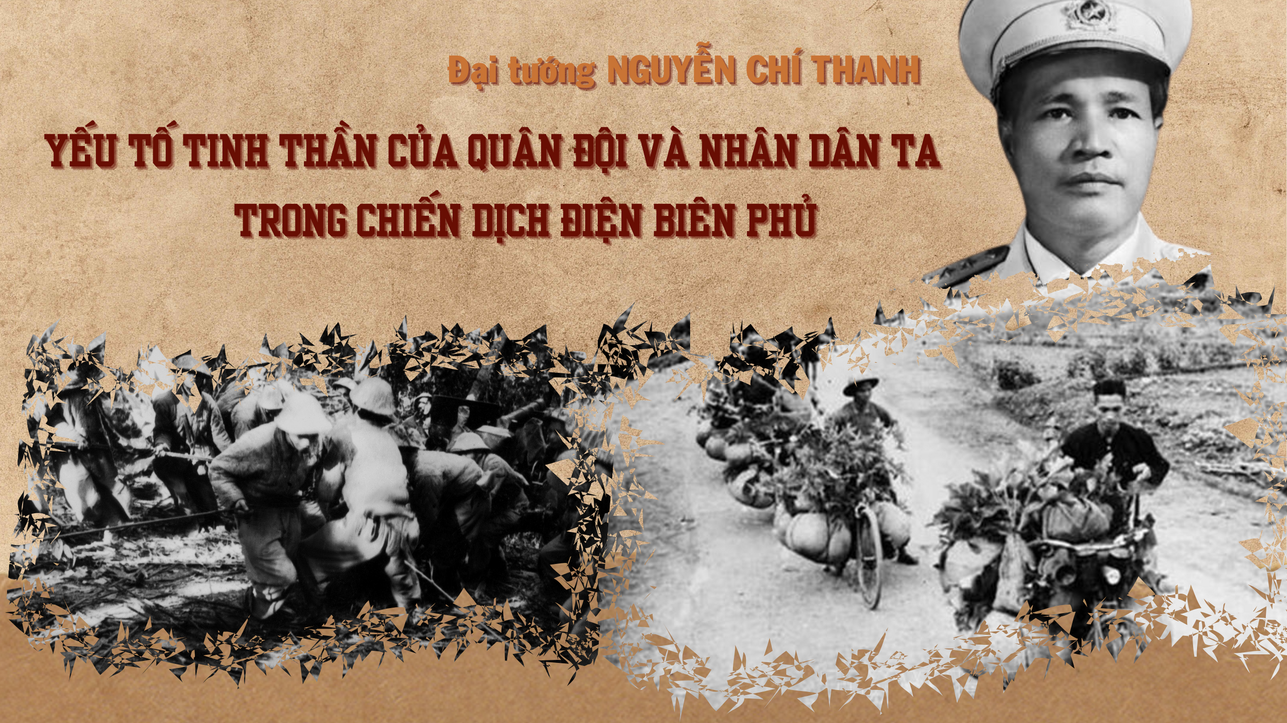 CÂU CHUYỆN THỜI HOA LỬA NGUYỄN CHÍ THANH (1914–1967)