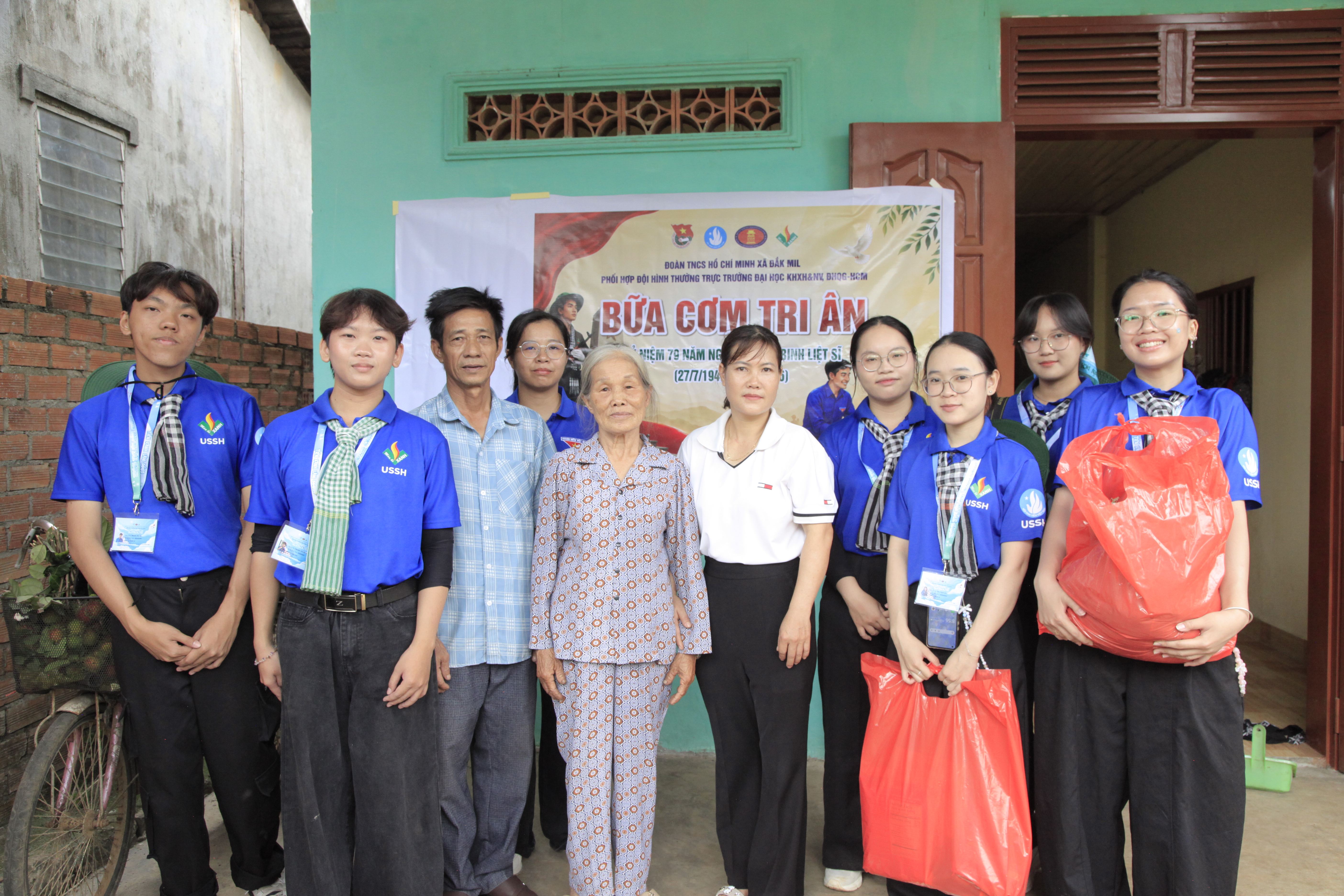 Người con gái cống hiến tuổi thanh xuân cho lịch sử dân tộc