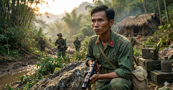Tượng đài bất tử nơi lòng đất Him Lam