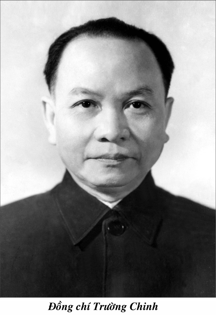 Trường Chinh - Người góp phần định hình đường lối kháng chiến và kiến quốc