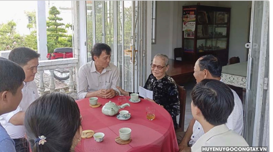 MẸ VIỆT NAM ANH HÙNG NGUYỄN THỊ BÍCH (MÁ SÁU) – MỘT ĐỜI KIÊN CƯỜNG VÌ ĐẤT NƯỚC