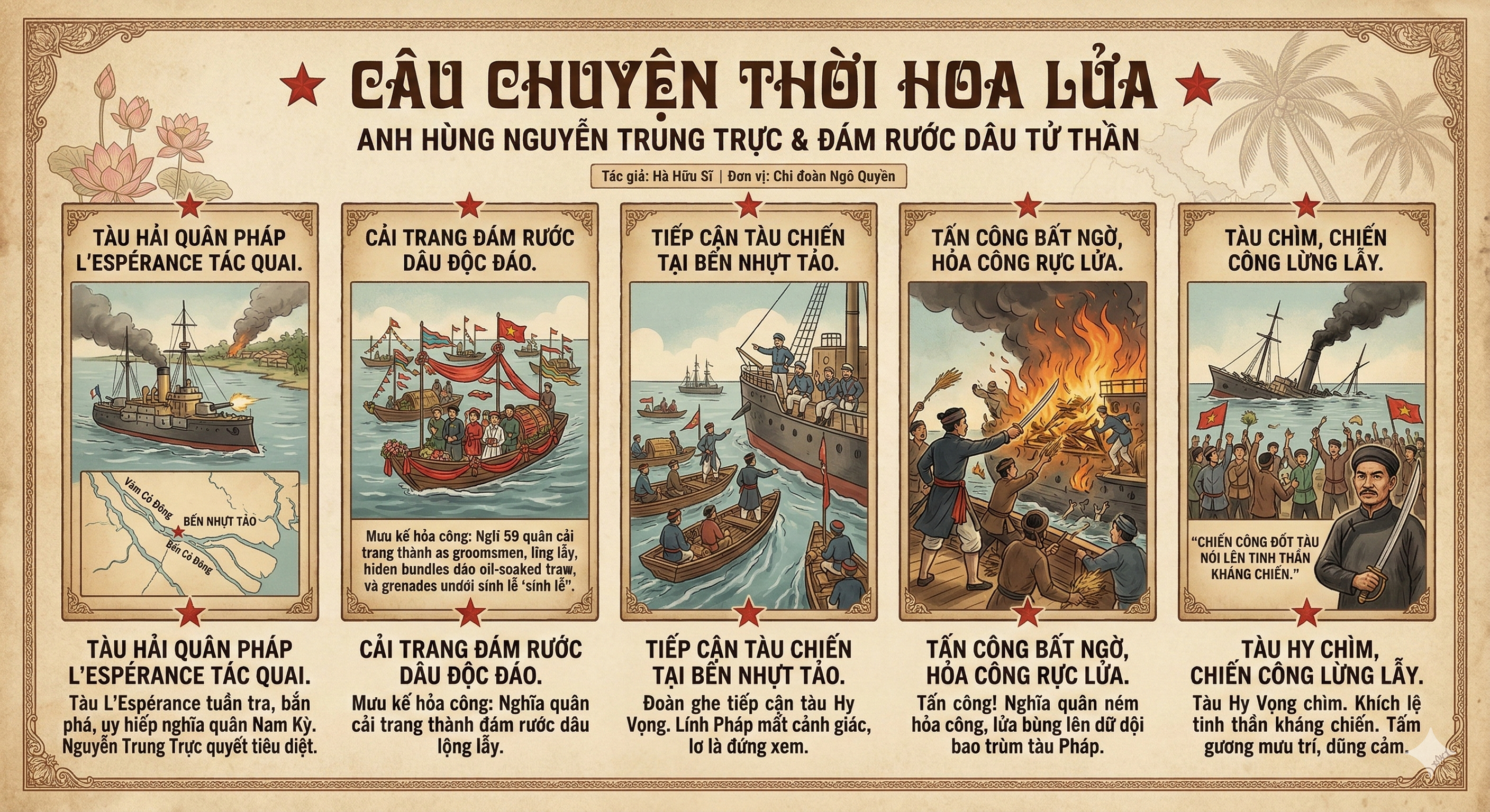 Anh hùng Nguyễn Trung Trực