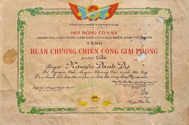 Ký ức người chiến sĩ: Từ thành cổ Quảng Trị đến những chặng đường lịch sử