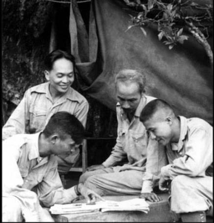 CÂU CHUYỆN THỜI HOA LỬA TRƯỚC NĂM 1945 – HÀNH TRÌNH CÁCH MẠNG CỦA BÁC VÕ NGUYÊN GIÁP