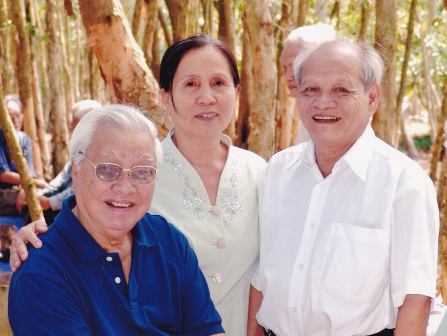 Những năm tháng không quên