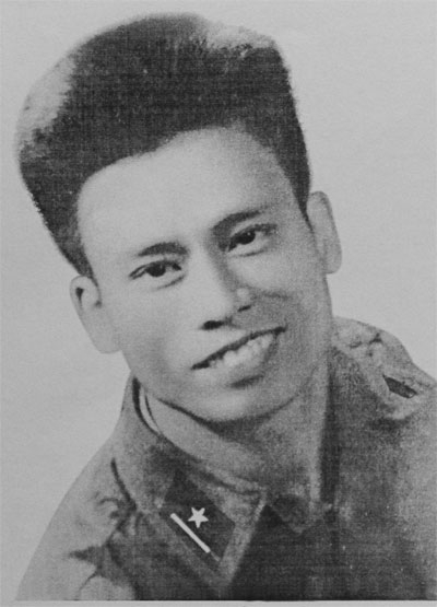 Anh hùng LLVTND Trần Huyền