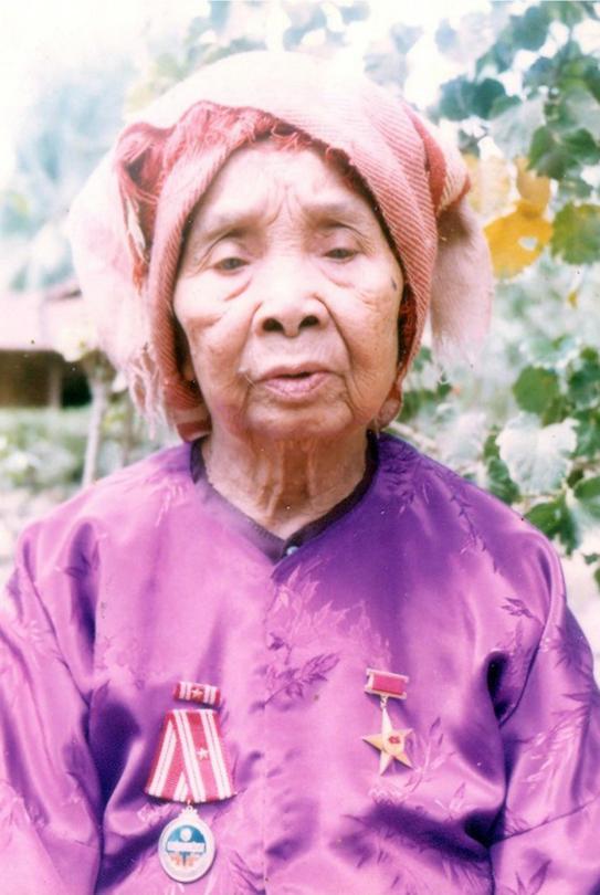 MẸ NGUYỄN THỊ ĐẶNG KIÊN TRUNG, TRỌN ĐỜI CỐNG HIẾN CHO CÁCH MẠNG