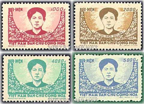ANH HÙNG MẠC THỊ BƯỞI – NỮ DU KÍCH TRINH SÁT KIÊN CƯỜNG