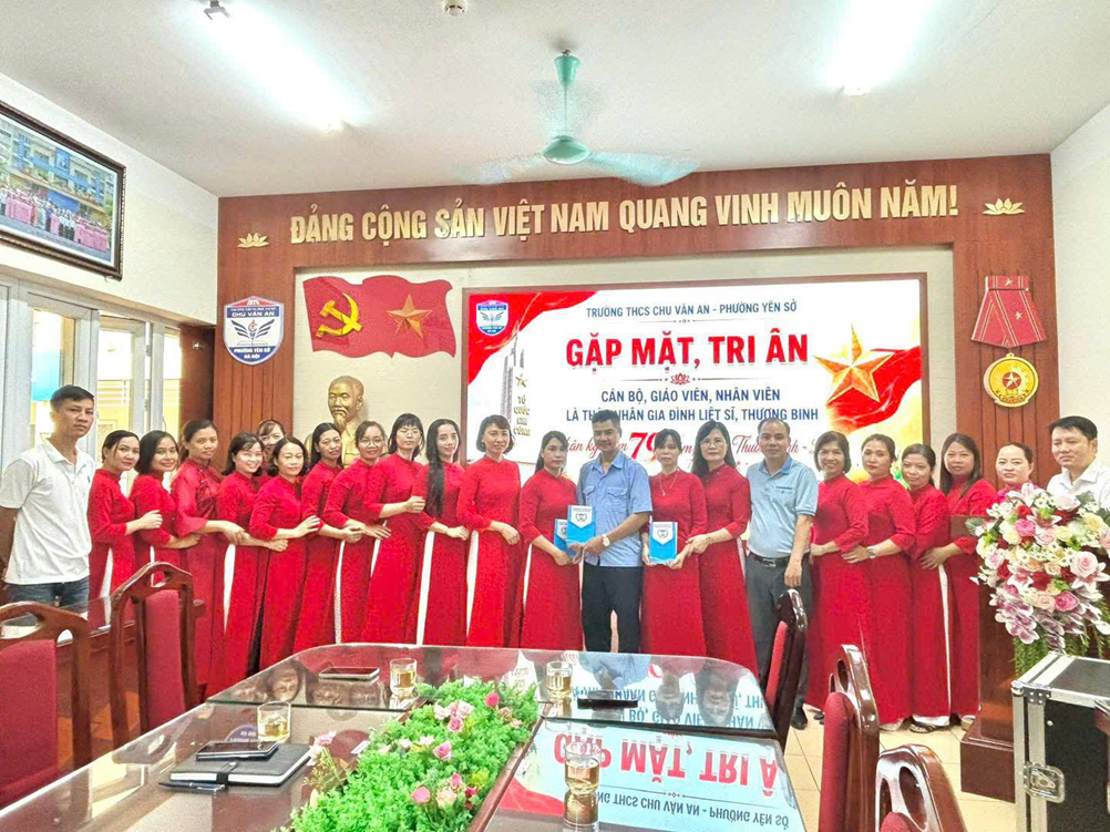 Nhân chứng lịch sử xã Thanh Trì