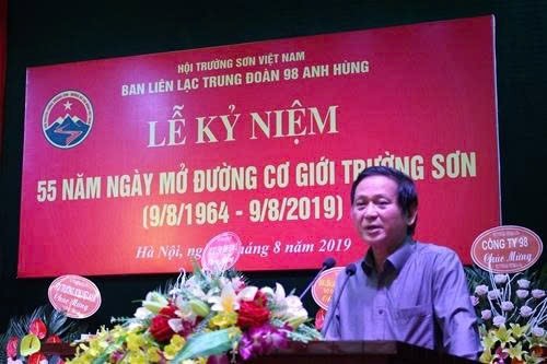 Thiếu tướng Phan Quang Tiệp – Vị tướng của Trường Sơn huyền thoại
