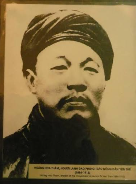Hoàng Hoa Thám – Hùm thiêng Yên Thế